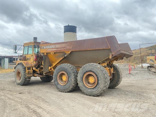Volvo BM A25C Dúmpers articulados