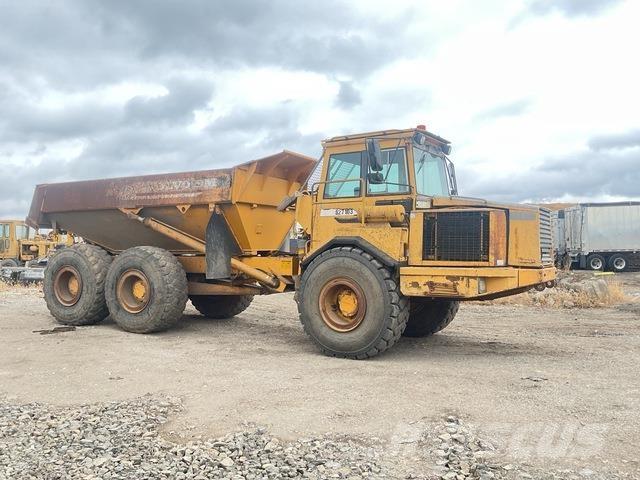 Volvo BM A25C Dúmpers articulados