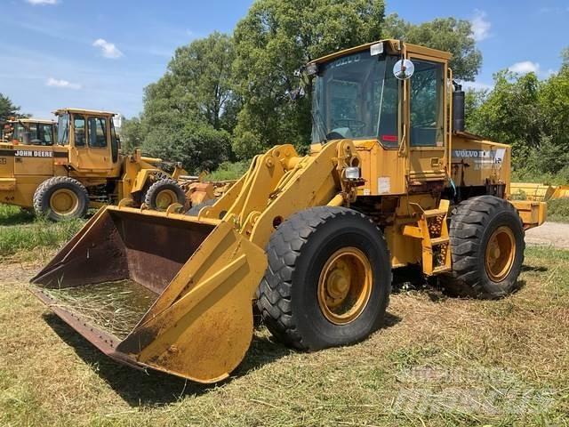 Volvo BM L70C Cargadoras sobre ruedas