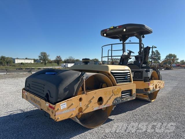 Volvo DD138HF Rodillos de doble tambor