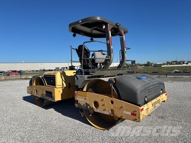 Volvo DD138HF Rodillos de doble tambor