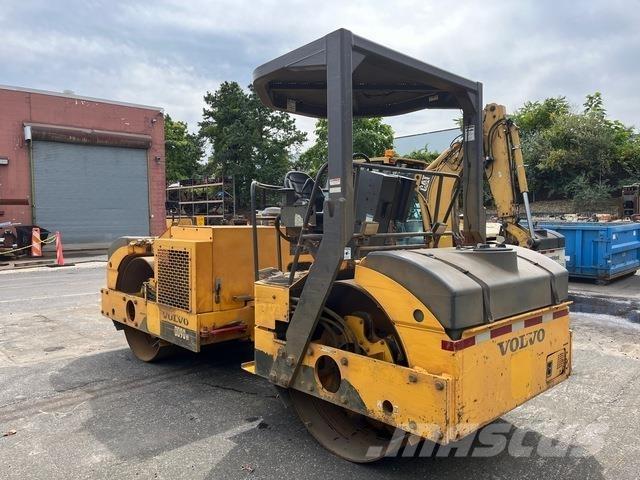 Volvo DD90HF Rodillos de doble tambor