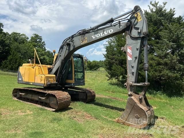 Volvo EC140BLC Excavadoras de cadenas