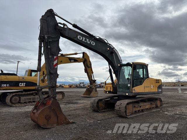Volvo EC160CL Excavadoras de cadenas