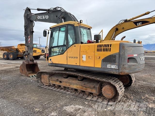Volvo EC160CL Excavadoras de cadenas