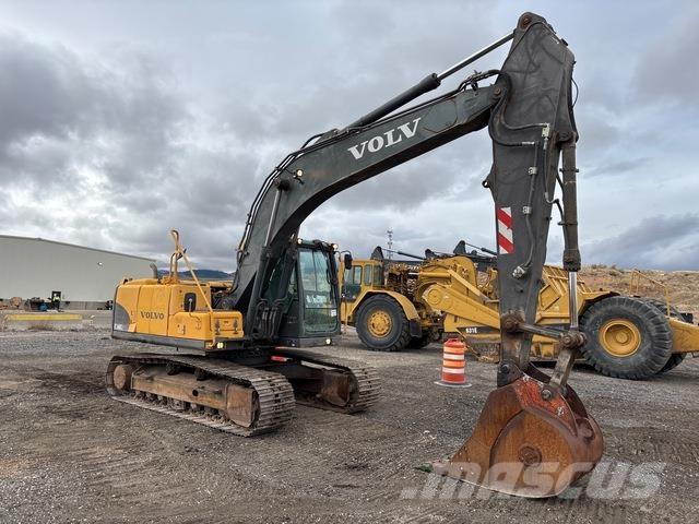 Volvo EC160CL Excavadoras de cadenas