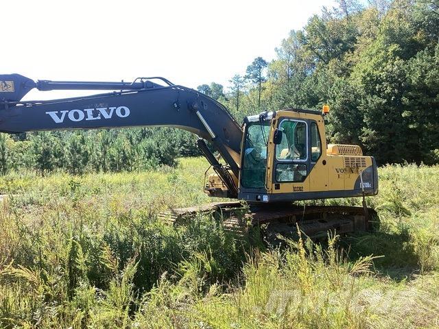 Volvo EC210BLC Excavadoras de cadenas