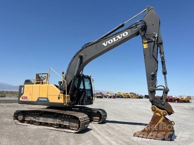 Volvo EC220EL Excavadoras de cadenas