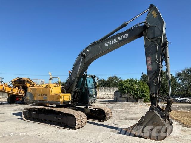 Volvo EC240CL Excavadoras de cadenas