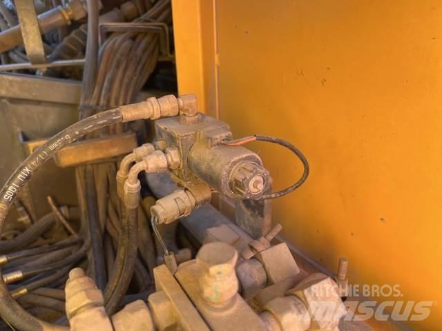 Volvo EC290BLC Excavadoras de cadenas