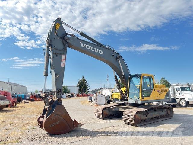 Volvo EC290BLC Excavadoras de cadenas