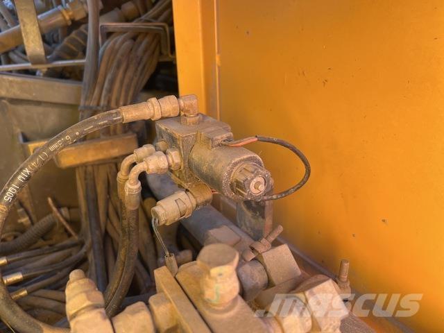 Volvo EC290BLC Excavadoras de cadenas