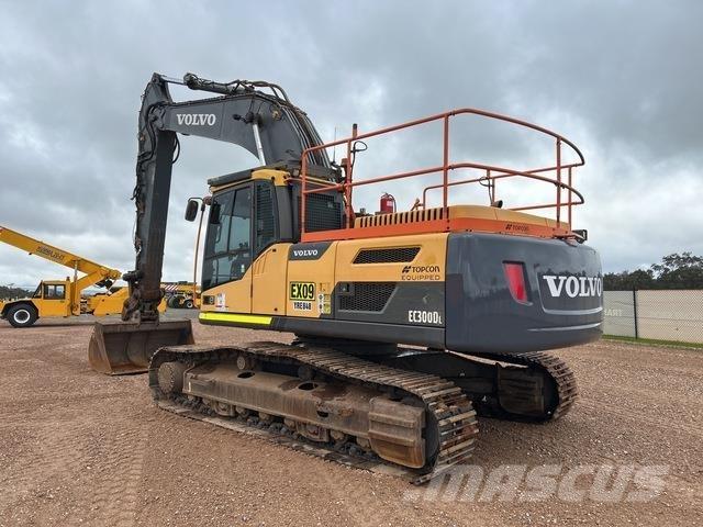 Volvo EC300DL Excavadoras de cadenas