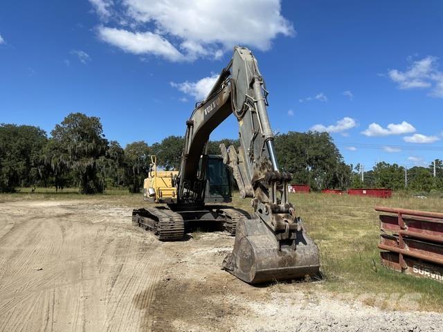 Volvo EC300DL Excavadoras de cadenas