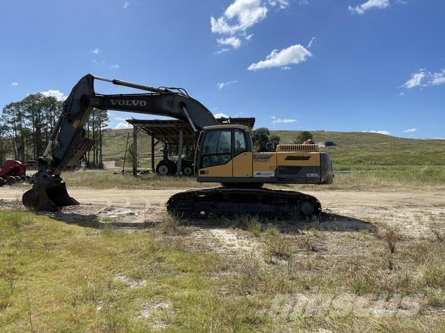 Volvo EC300DL Excavadoras de cadenas