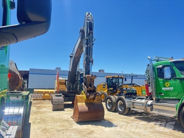 Volvo EC300EL Excavadoras de cadenas