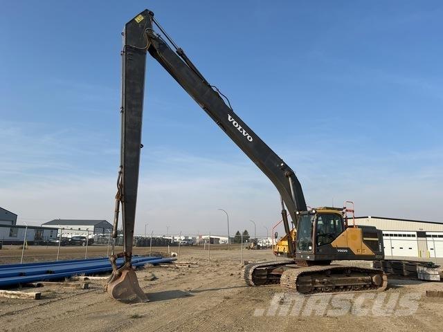 Volvo EC300ELR Excavadoras de cadenas
