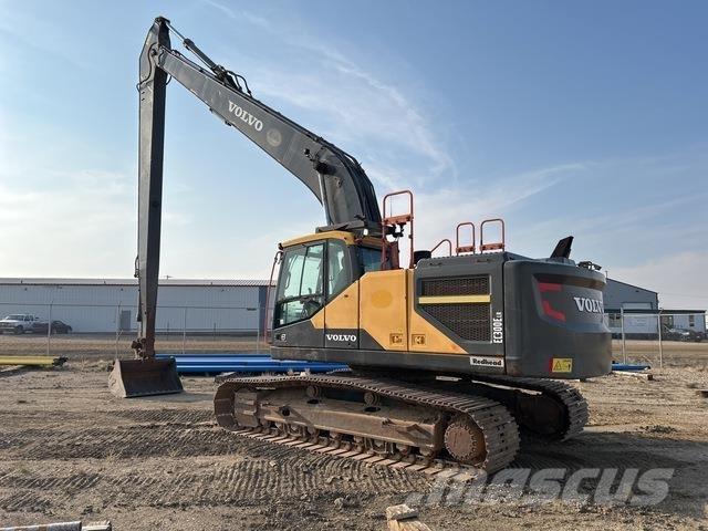 Volvo EC300ELR Excavadoras de cadenas