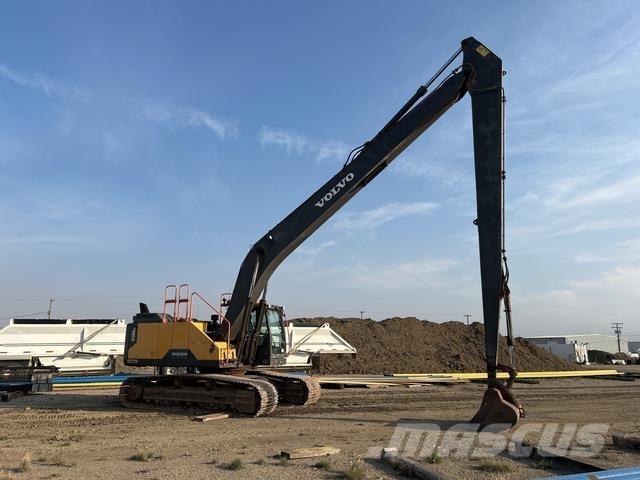 Volvo EC300ELR Excavadoras de cadenas