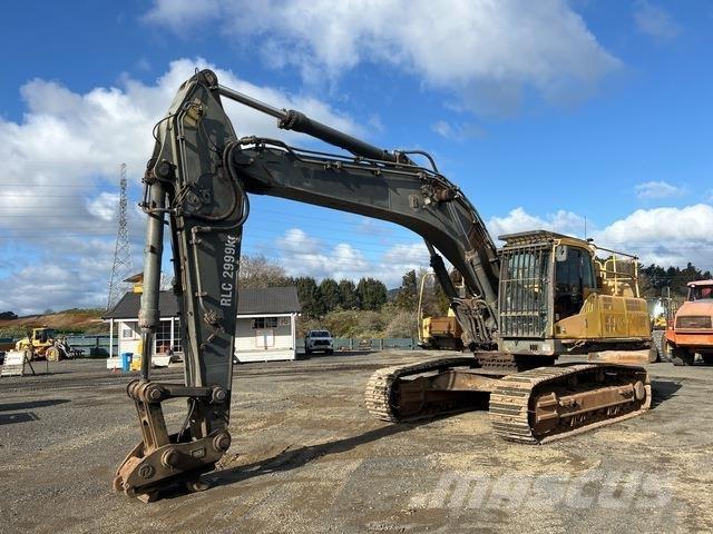 Volvo EC330CL Excavadoras de cadenas