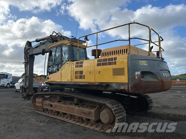 Volvo EC330CL Excavadoras de cadenas