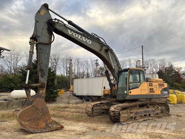 Volvo EC330CL Excavadoras de cadenas