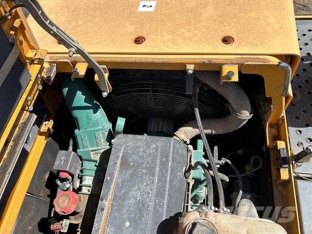 Volvo EC380DL Excavadoras de cadenas