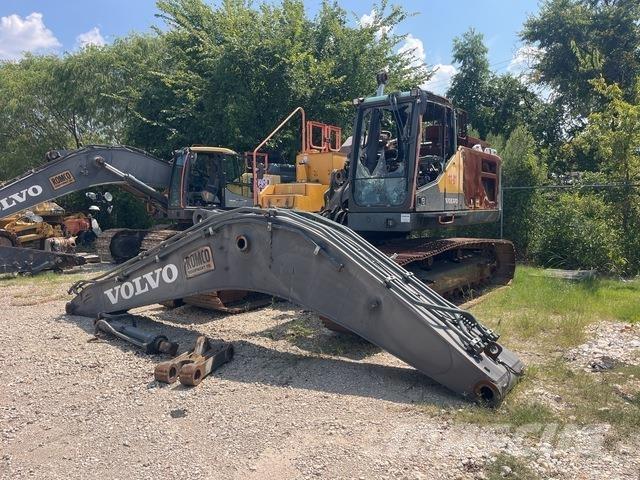 Volvo EC380EL Excavadoras de cadenas