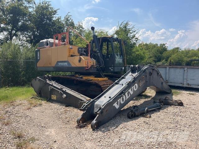 Volvo EC380EL Excavadoras de cadenas