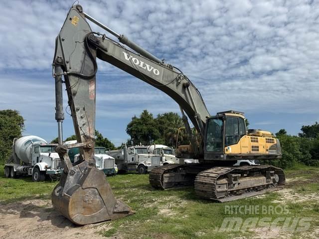 Volvo EC460 CL Excavadoras de cadenas