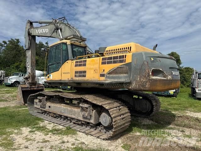 Volvo EC460 CL Excavadoras de cadenas