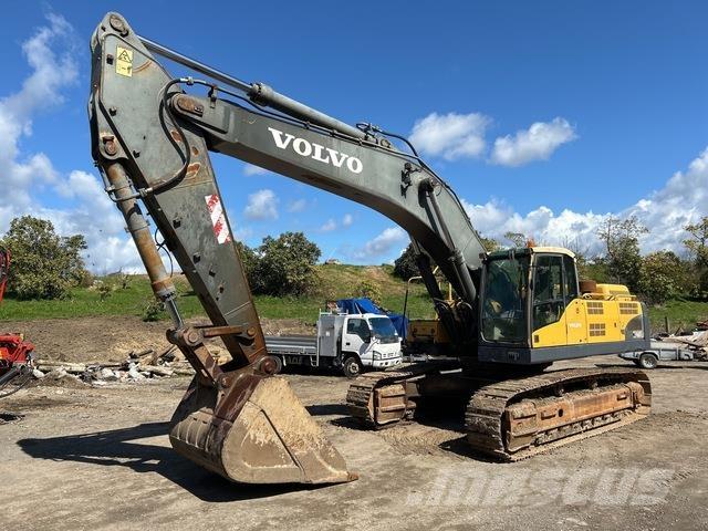 Volvo EC460CL Excavadoras de cadenas
