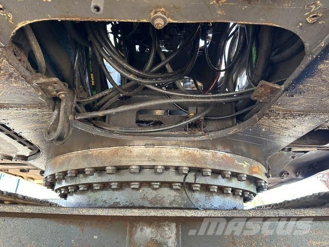 Volvo EC460CL Excavadoras de cadenas