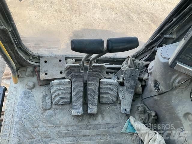 Volvo EC480 Excavadoras de cadenas
