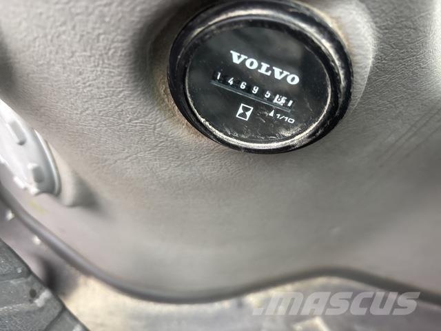 Volvo EC480EL Excavadoras de cadenas