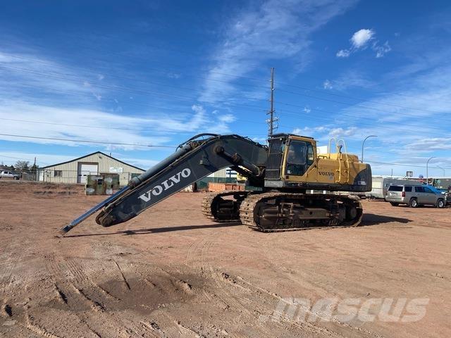 Volvo EC700BLC Excavadoras de cadenas