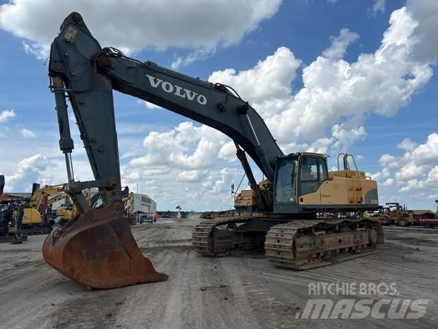 Volvo EC700CL Excavadoras de cadenas