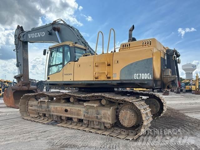 Volvo EC700CL Excavadoras de cadenas