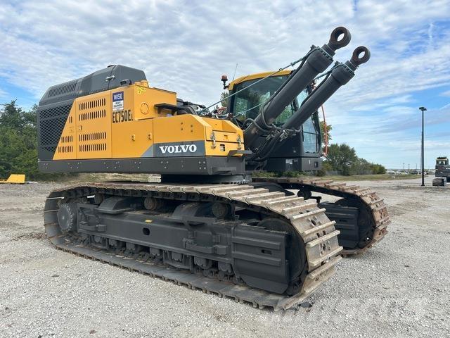 Volvo EC750EL Excavadoras de cadenas