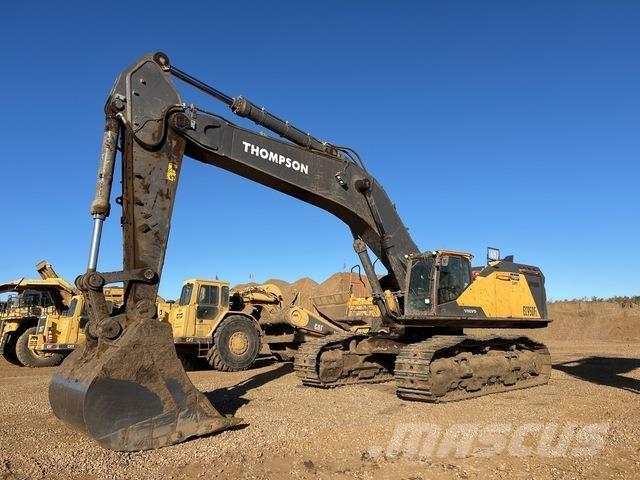 Volvo EC950FL Excavadoras de cadenas