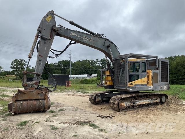 Volvo ECR235DL Excavadoras de cadenas