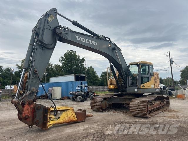 Volvo ECR305CL Excavadoras de cadenas