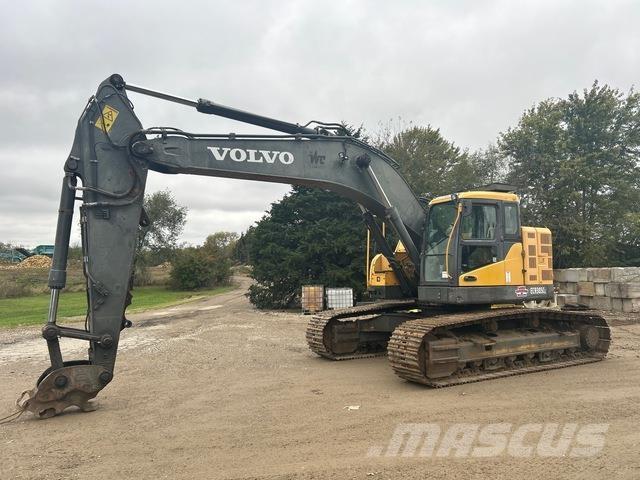 Volvo ECR305CL Excavadoras de cadenas
