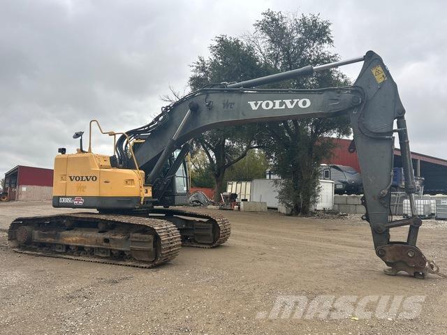 Volvo ECR305CL Excavadoras de cadenas