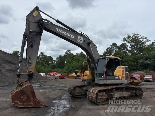 Volvo ECR355EL Excavadoras de cadenas
