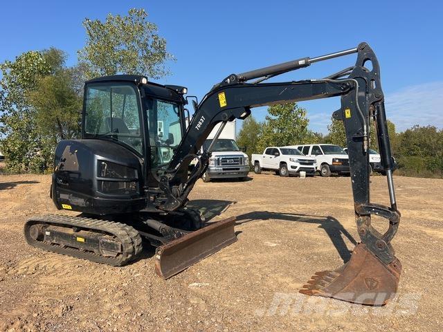 Volvo ECR40D Excavadoras de cadenas