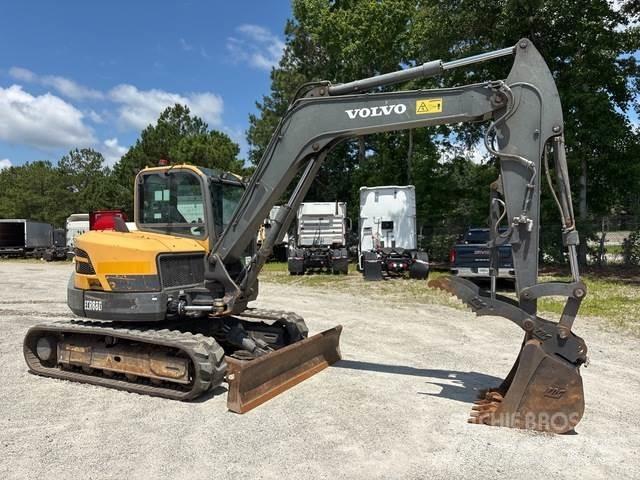 Volvo ECR88D Excavadoras de cadenas
