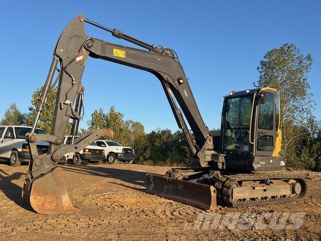 Volvo ECR88D Excavadoras de cadenas