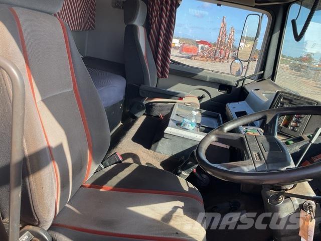 Volvo F12 Cabezas tractoras