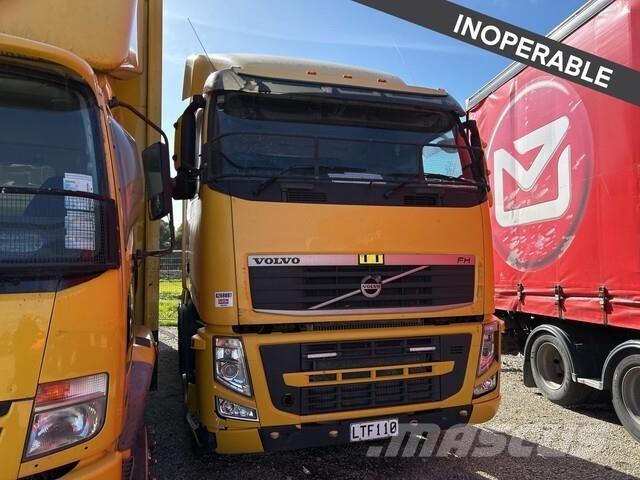 Volvo FH13 Cabezas tractoras